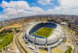 Foto do projeto Arenas da Copa 2014